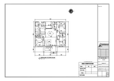 Proposed Single Storey Villa @ Malappuram