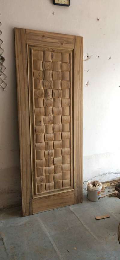 main door sagwan
 #KhushalInteriorcontractors 
 #Carpenter