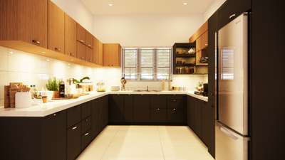 modular kitchen
#ModularKitchen
#KitchenIdeas
#lshapedkitchen