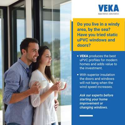 What is the Maximum Height/Width of uPVC Balcony Door? 

VEKA offers the maximum uPVC balcony door size for customers who love to engage in private conversations in their balconies. Being experienced uPVC doors manufacturers in India, we present a primer to understand the appropriate dimensions for sliding options.

www.glanzwindows.com 
91 9350152131 

Read more: https://bit.ly/35EgcT9

#BalconyDoors #SlidinguPVCDoors #uPVCBalconyDoor #VEKAWindows #NCLVEKA #VEKAuPVC #uPVCDoors #uPVC #uPVCWindows #MakePerfectStaysPerfect #PerfectUPVC