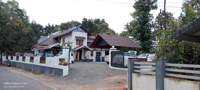 Completed Project at Kothamangalam