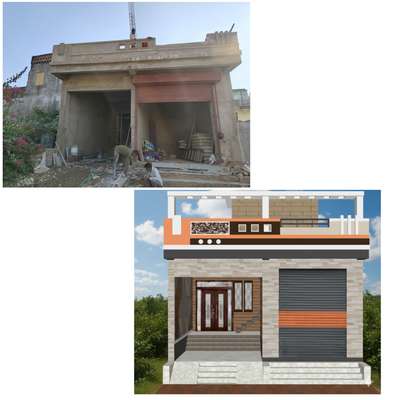 Exterior Design 
#exteriordesigns #HouseDesigns #houseexterior