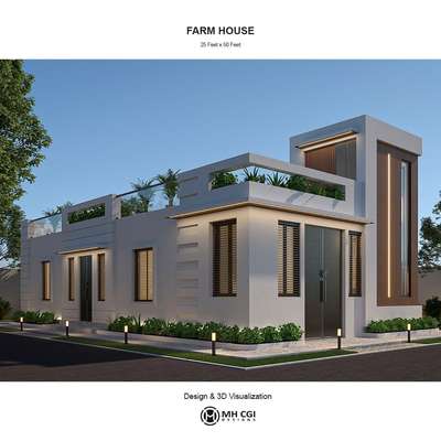 Get a Professional quality Exterior 3D image just only ₹2,000/- in offer price. (Price is for one 3D image only excluding Exterior Design fee)

Project Details:
》Farm House 25x50 Feet
》Exterior Elevation Design
》Design & 3D by M. Harun (MH CGI)

》Design & CGI Copyright: All Rights Reserved @ Mohammed Harun 2023

 #Architect #Architecture #farmhousedesign #farmhouse  #3d  #HouseDesigns #exteriordesigns #exterior3D  #ElevationHome #ElevationDesign #3D_ELEVATION #elevationideas