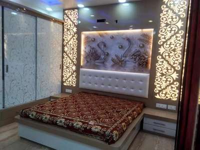 kings size dabal bed