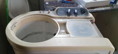 Whirlpool washing machine repair