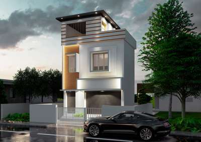 #exteriordesigns  #exterior3D