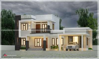 #ascendgeo#residential #keralahomeplans #Wayanad