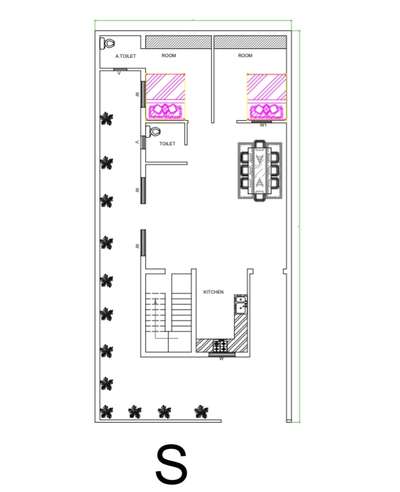 2d plans  #Architect