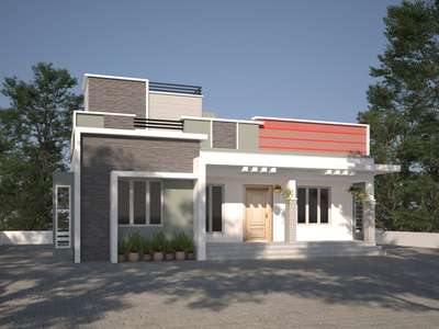 2BHK
 #2BHKHouse #3DPlans
24 Lakhs budget Residential building