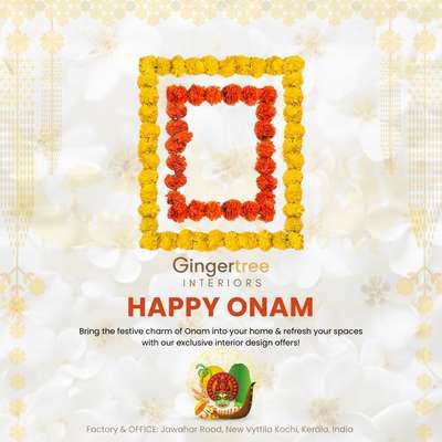 Happy Onam