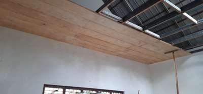 wood cealing .. started.