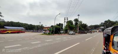 Survey at Chadayamangalam Bus stand