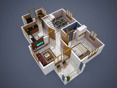 #FloorPlans #3DPlans