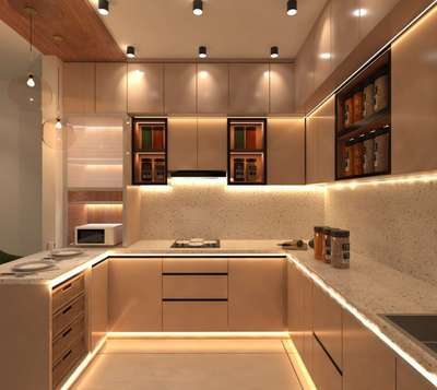 Modular kitchen  #ModularKitchen  #WoodenKitchen  #KitchenCeilingDesign  #KitchenRenovation