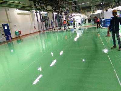 epoxy flooring 2mm