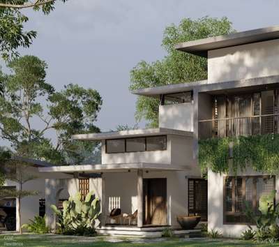 coz _ Residence 

Location: Perinthalmanna, Kerala
Project: Residence
Studio: zohad studio 
Area: 2640 sqft



 #Architect #architecturedesigns #FlatRoof #FlatRoofHouse #flatetype #modernminimalism #Minimalistic #40LakhHouse #LandscapeGarden
