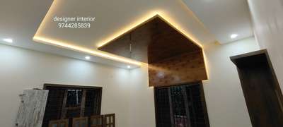 gypsum celling work