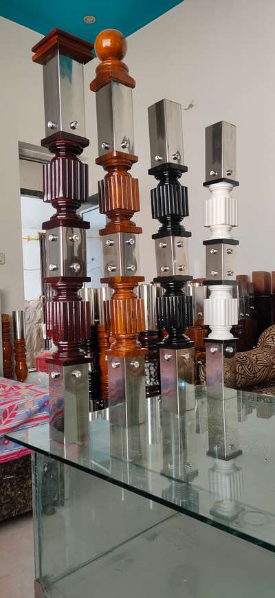 wooden master pillar manufactur & holesaler#manufacture