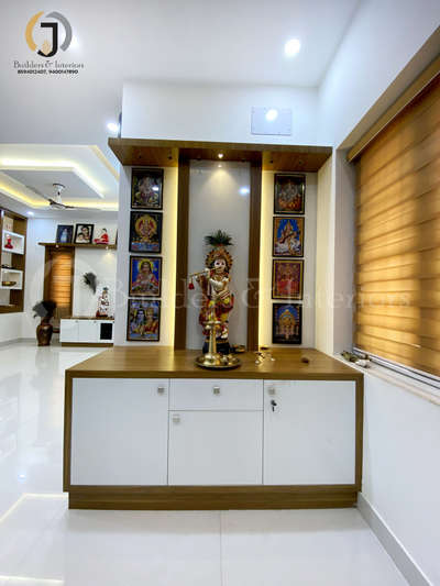 pooja unit 
CJ builders&Interiors
mob : 8594012407