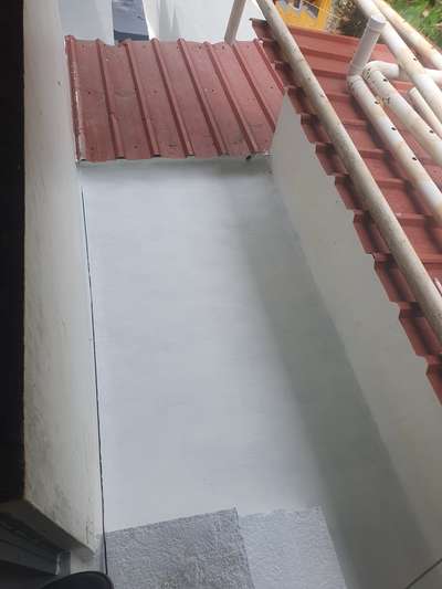 PU level Terrace waterproofing