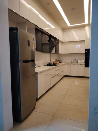 kitchen #ModularKitchen