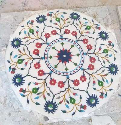 Marble inlay work