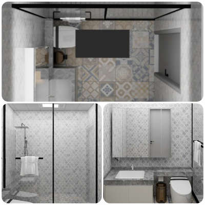 Washroom
#washroomdesign 
#washroomdecor 
#ideas 
#interior 
#design 
#decor