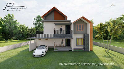 PROPOSED RESIDENCE AT MAHI