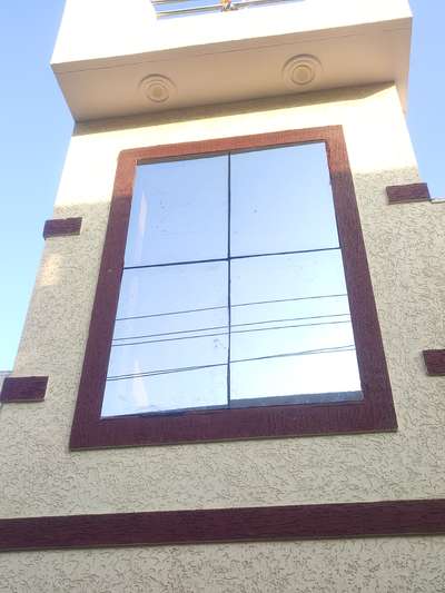alluminium glazing work contact kre