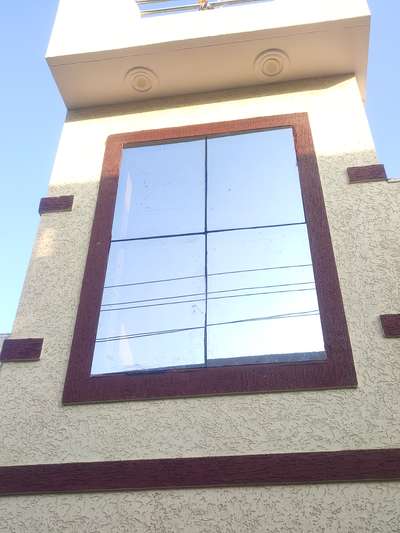 alluminium glazing work contact kre