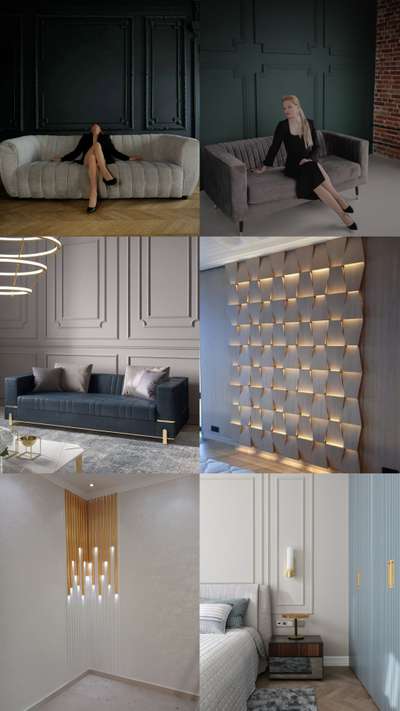 #WallDecors  #WallDesigns  #WALL_PAPER  #wallpannel  #wall_decors  #wallplaster  #WallPutty