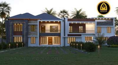 Leeha builders
kannur & kochi
7306950091
 #kerala style
 #modern houses