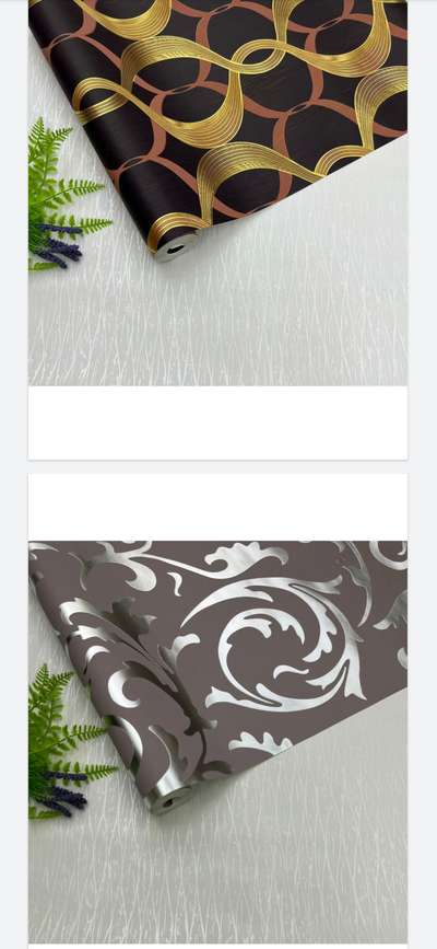 metallic wallpaper 21 inch rolls
 #