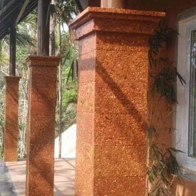 Interior work used laterite 
PRIME STON❤️ laterite cladding tiles.
💚100% Natural Laterite Stone Products Manufacturer and laying contractor 💚
Our Service Available Allover India

Available Sizes....
12/6,12/7,15/9,18/9,21/9,24/9 inches 20 mm thickness...
Customized sizes also available...

Contact - 
            Mobile. 91 88 007 961,      8547811806
              Office. 884 888 3600, 7012617121

primelaterite@gmail.com 
www.primestone.co. in
https://youtu.be/CtoUAPbgX08
https://www.facebook.com/kannurlateritetiles?mibextid=ZbWKwL