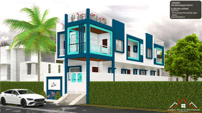 Building Elevation at Jalgaon, Maharashtra
Aesthetic Design and Development
Mob:9922828216#3delevationhome #3dhomedesigns #frontElevation #buildingdesign #3delevation🏠