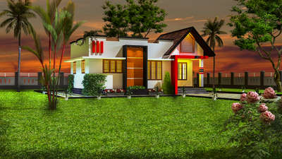 പുതിയ 3D house Design ❤️     

#InteriorDesigner  #exteriordesigns  #3dbuilding