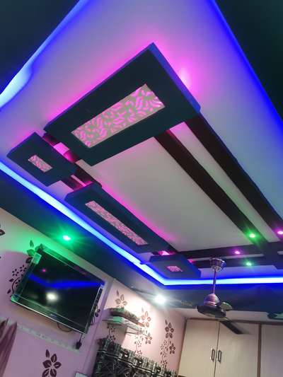 pop false ceiling /jipsumboard celling acchi rate me accha kaam #popceiling  #jipsomceiling  #jipsam-bord  #InteriorDesigner