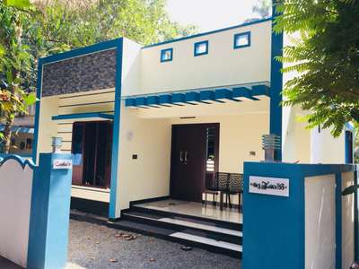 Completed Budget home @ anjapalam, kodungallur
area: 650sqft
☎️9061112197