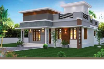 on going project design 
location : Cherthala