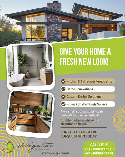 Home Renovation Works  #HouseRration  #KitchenRenovation  #BathroomRenovation  #RenovatProject  #designtree  #Contractor  #Architect