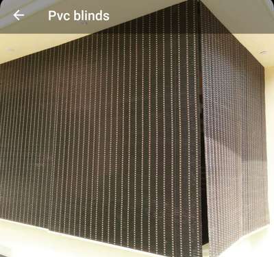 Pvc blinds❤️❤️❤️