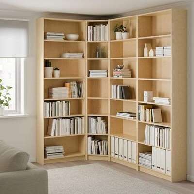 bookcase