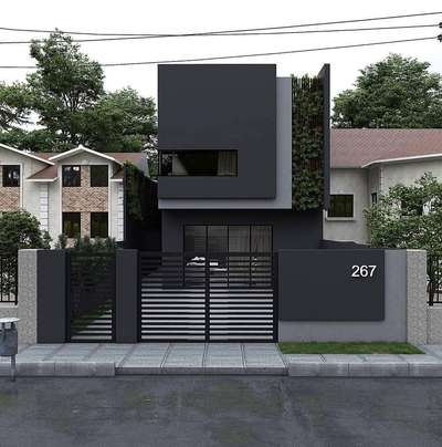 LOOPER HOUSE DESIGN