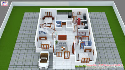 3D Floor Plan #3DPlans