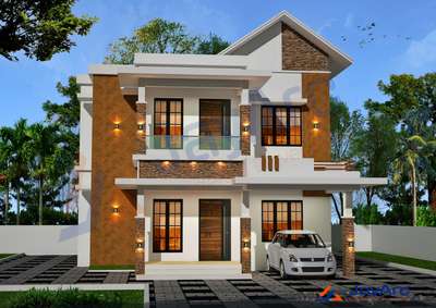 We Build Your Dream
 #KeralaStyleHouse  #allkeralaconstruction  #Turn_key_work