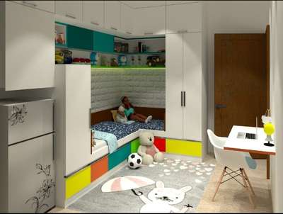 kids room