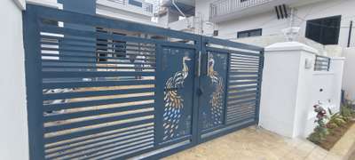 gp #gate#cnc ms sheet