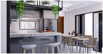 Modular kitchen counter area with dining table ✨


  #ModularKitchen  #Modularfurniture  #RectangularDiningTable  #InteriorDesigner  #KitchenInterior  #sketup3d  #lumionofficial  #Architectural&Interior  #house_planning