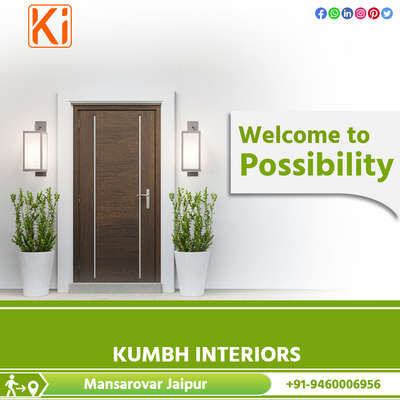 #InteriorDesigner #Architectural&Interior #Designs #KitchenIdeas #ModularKitchen #HouseRenovation #apartment_interior #affordableinteriors 
#Minimalistic #trunkyproject #mansarovar #jaipur #kumbhinteriors 
for more information visit us at www.kumbhinteriors.com
contact. 9460006956