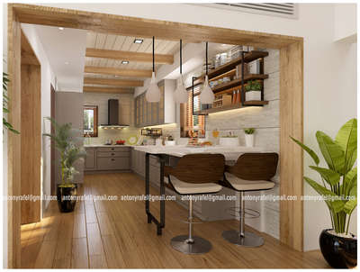 #3DKitchenPlan  #3dmaxrender